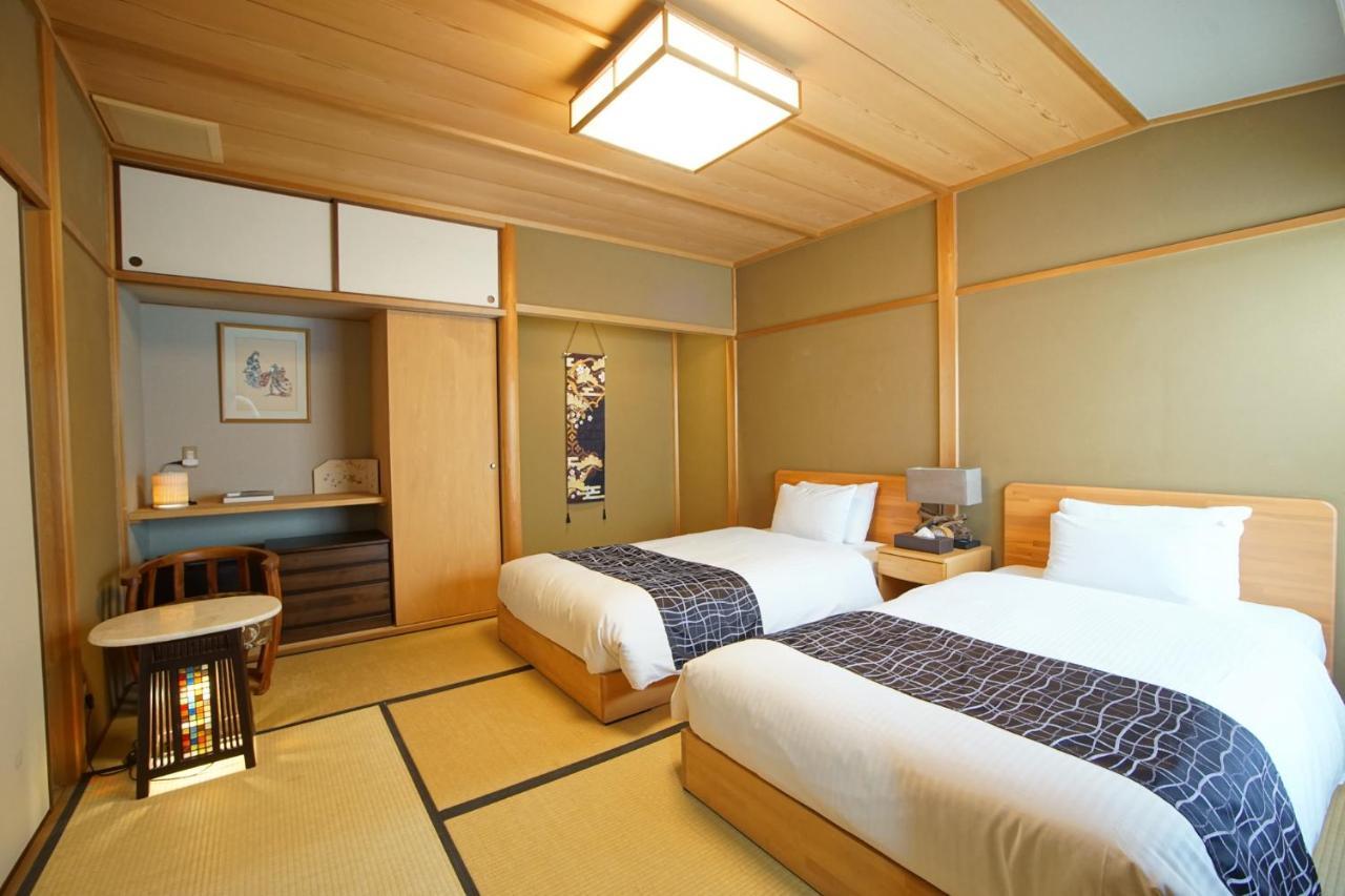 Sakura Riverview Gion Киото Экстерьер фото